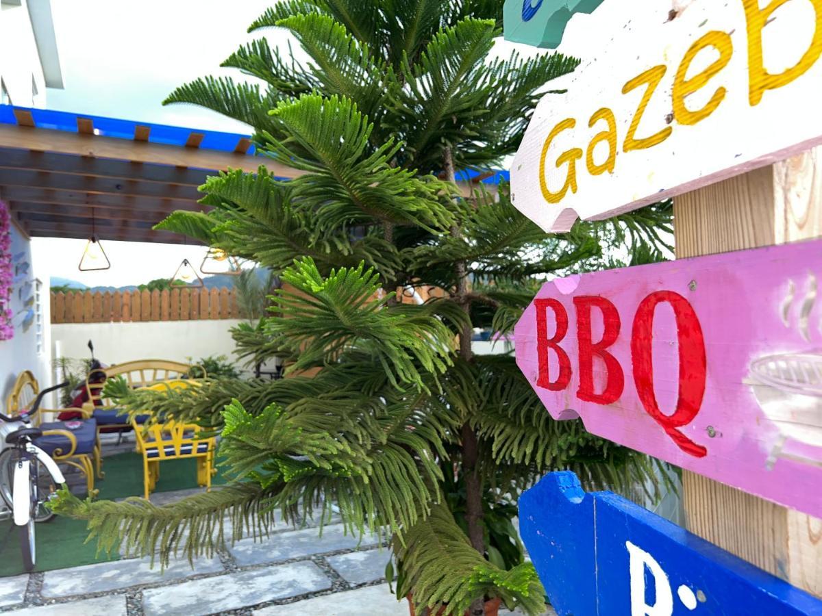 B-5 Aprt. Tipo Villa Sonidos De Las Aves. Jarabacoa Kültér fotó